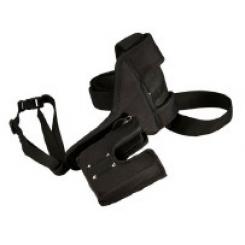 Intermec Standard Belt Holster  with handle Soporte pasivo Equipo móvil portátil Negro